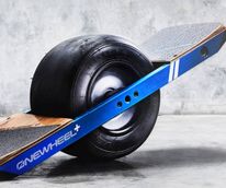 Onewheel+ elskateboard